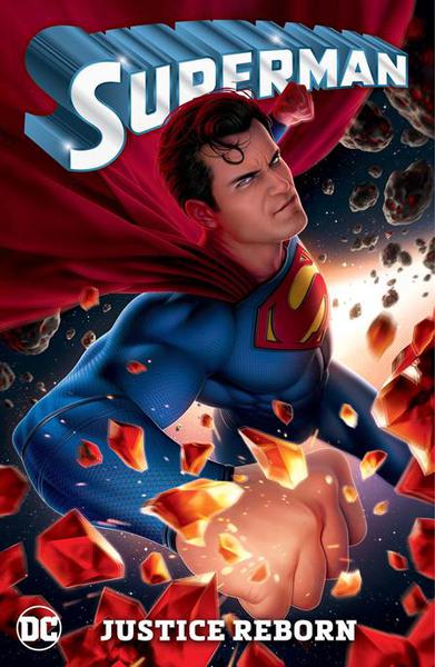 SUPERMAN TP 03 JUSTICE REBORN