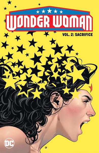 WONDER WOMAN TP 02 SACRIFICE