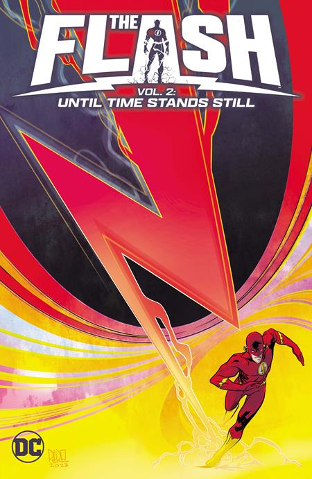 FLASH TP 02 UNTIL TIME STANDS STILL