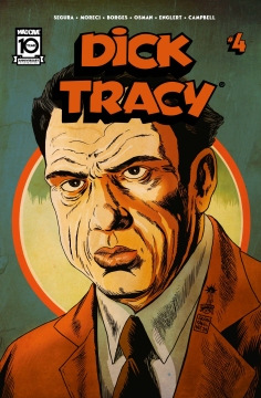 DICK TRACY