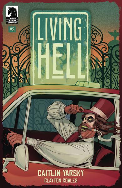 LIVING HELL