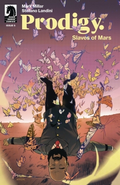 PRODIGY SLAVES OF MARS