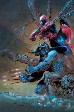 SPIDER-MAN & WOLVERINE