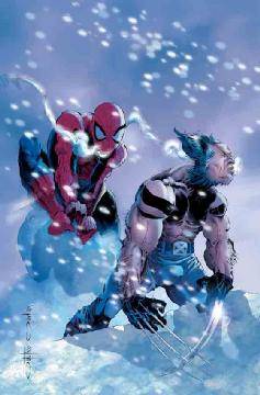 SPIDER-MAN & WOLVERINE