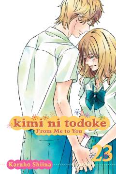 KIMI NI TODOKE GN 23 FROM ME TO YOU