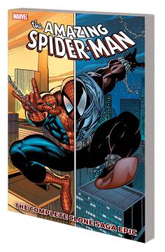 SPIDER-MAN COMPLETE CLONE SAGA EPIC TP 01