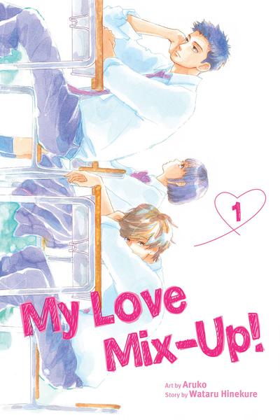 MY LOVE MIX UP GN 01