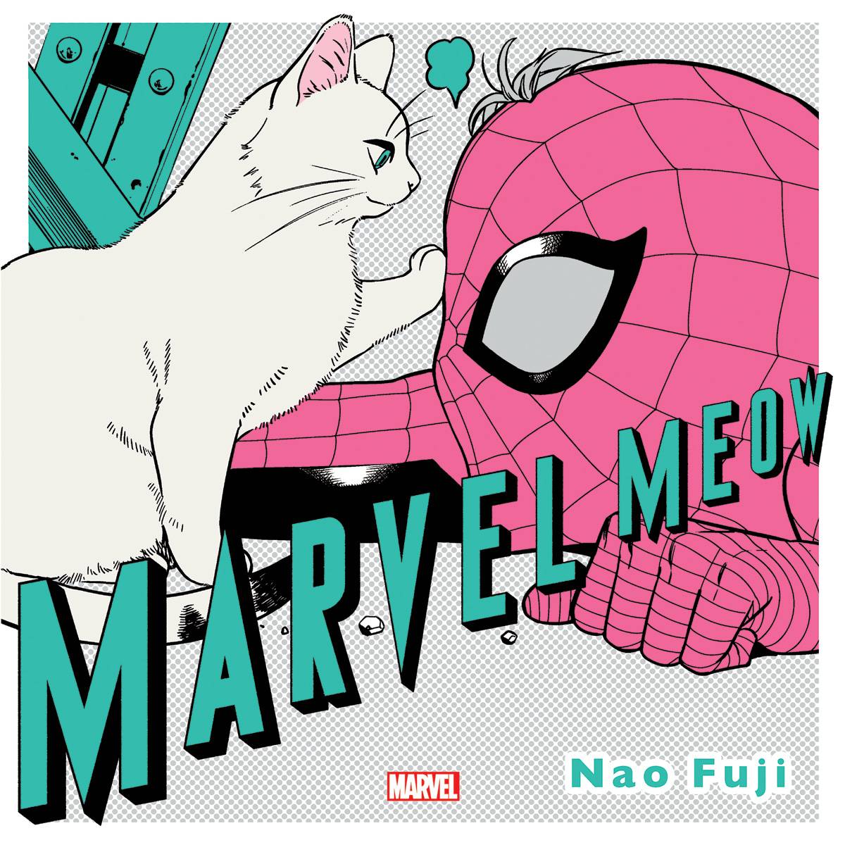 MARVEL MEOW HC