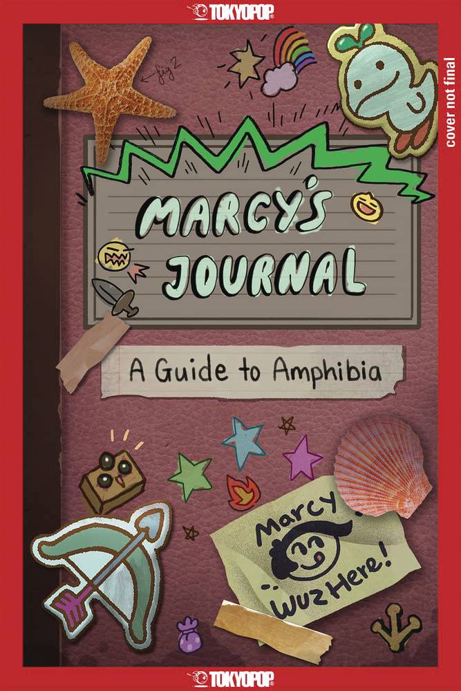 MARCYS JOURNAL A GUIDE TO AMPHIBIA TP