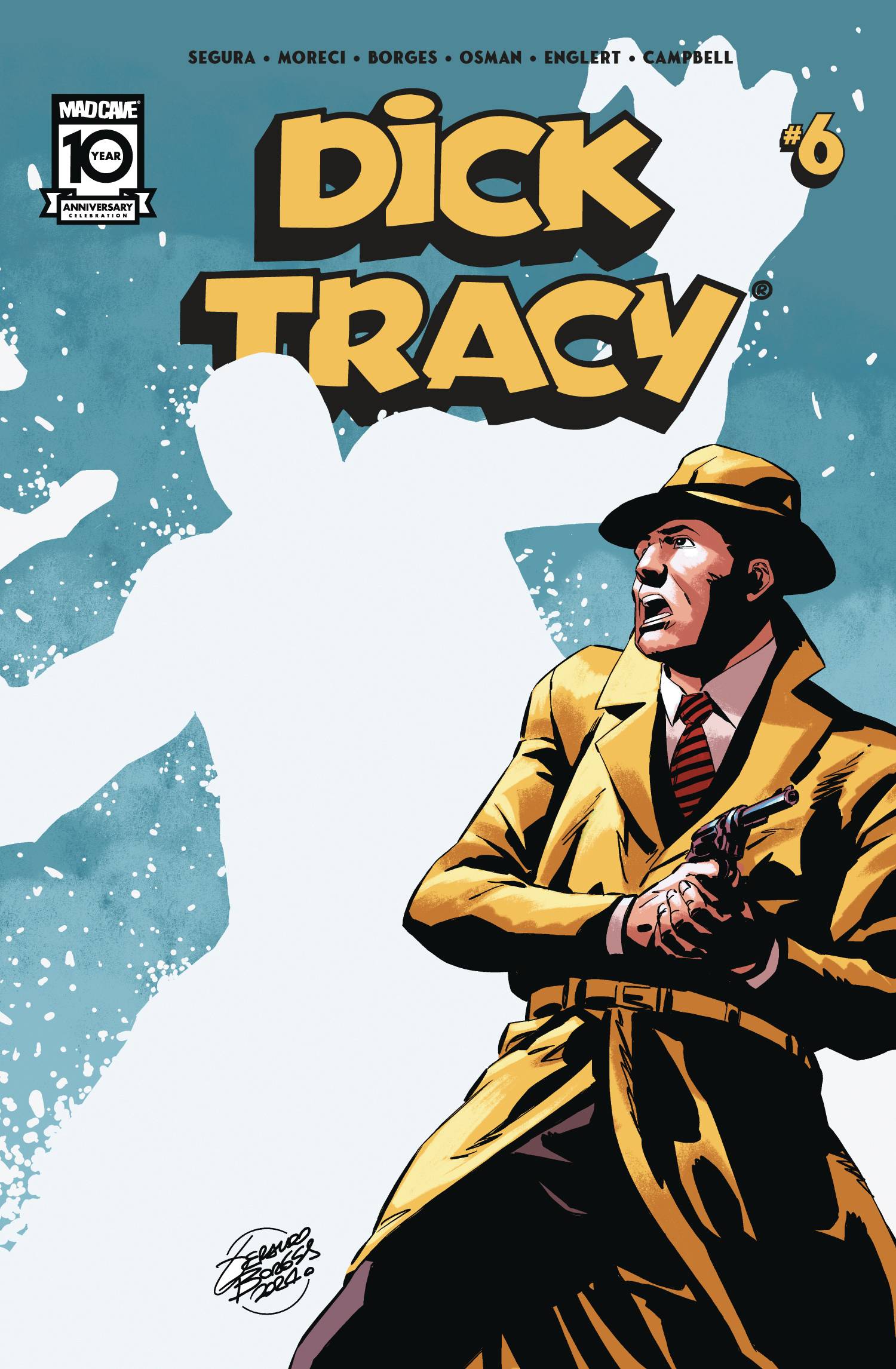 DICK TRACY