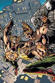 HAWKMAN II (1-49)