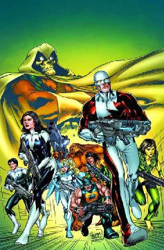 ALPHA FLIGHT IV (1-8)