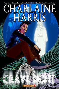 CHARLAINE HARRIS GRAVE SIGHT GN 03