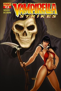 VAMPIRELLA STRIKES II (1-6)