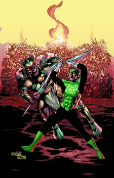 GREEN LANTERN V (1-52)