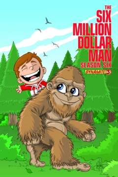 SIX MILLION DOLLAR MAN SEASON 6