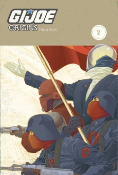 GI JOE ORIGINS OMNIBUS TP 02