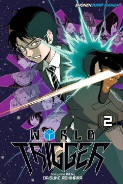 WORLD TRIGGER GN 02