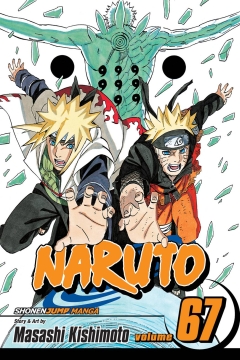 NARUTO GN 67