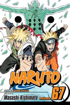 NARUTO GN 67