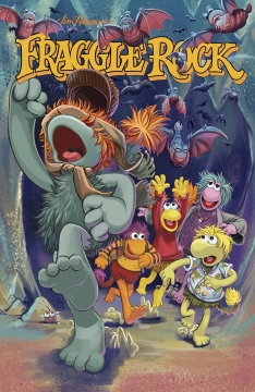 FRAGGLE ROCK JOURNEY EVERSPRING