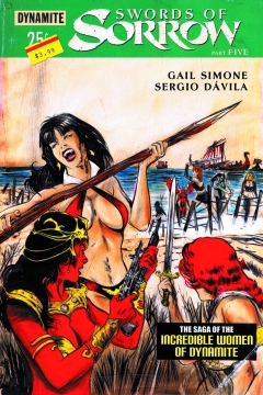 SWORDS OF SORROW