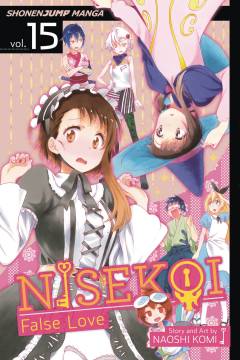 NISEKOI FALSE LOVE GN 15