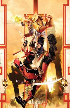 DEADPOOL V (1-36)