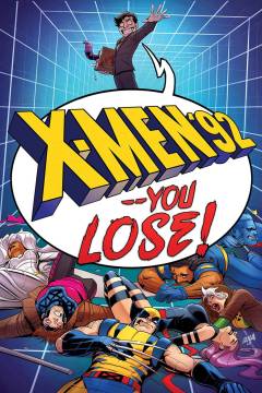 X-MEN 92