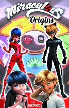 MIRACULOUS ORIGINS TP