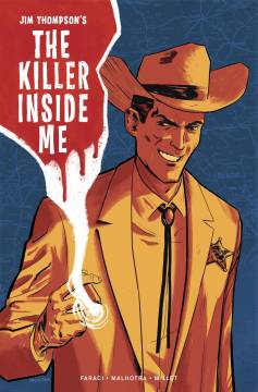 JIM THOMPSON KILLER INSIDE ME TP