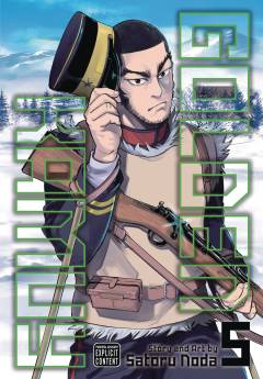 GOLDEN KAMUY GN 05