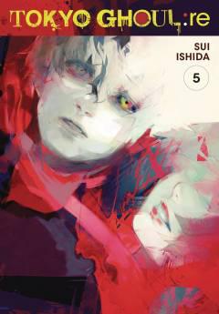 TOKYO GHOUL RE GN 05