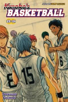 KUROKO BASKETBALL 2IN1 TP 12