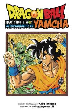 DRAGON BALL THAT TIME REINCARNATED AS YAMCHA GN 01