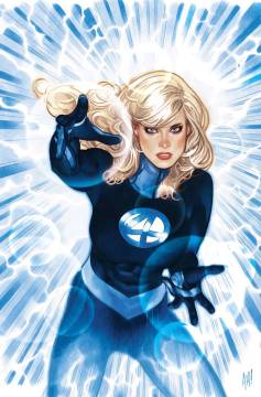 INVISIBLE WOMAN