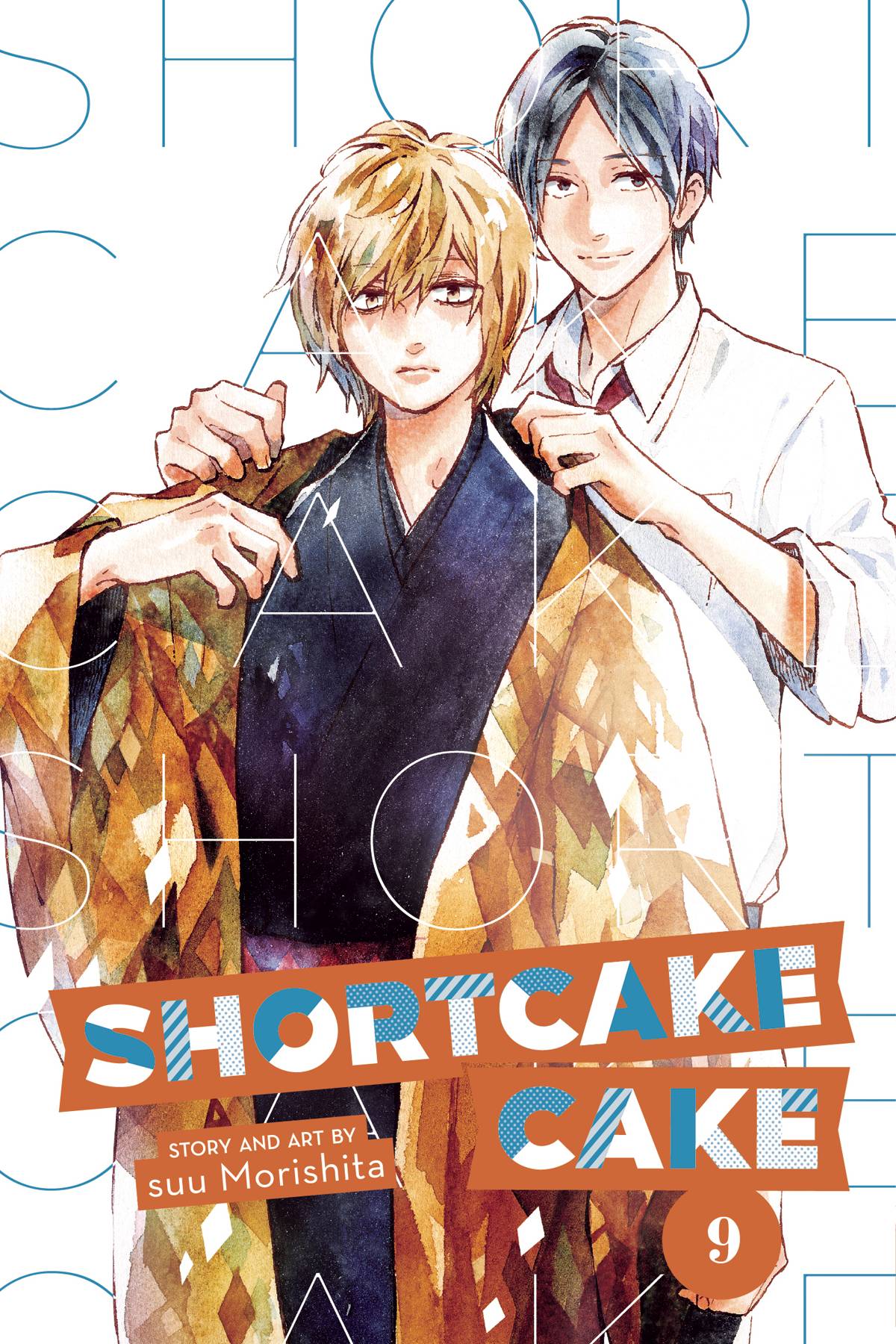 SHORTCAKE CAKE GN 09