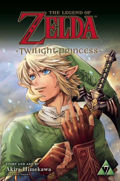 LEGEND OF ZELDA TWILIGHT PRINCESS GN 07