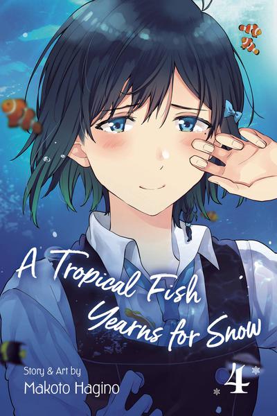 TROPICAL FISH YEARNS FOR SNOW GN 04