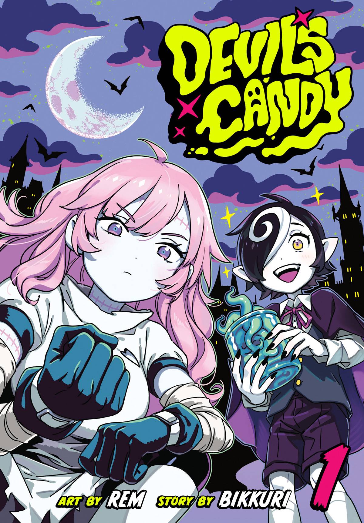 DEVILS CANDY GN 01