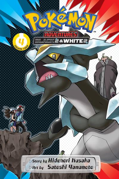 POKEMON ADV BLACK & WHITE 2 GN 04