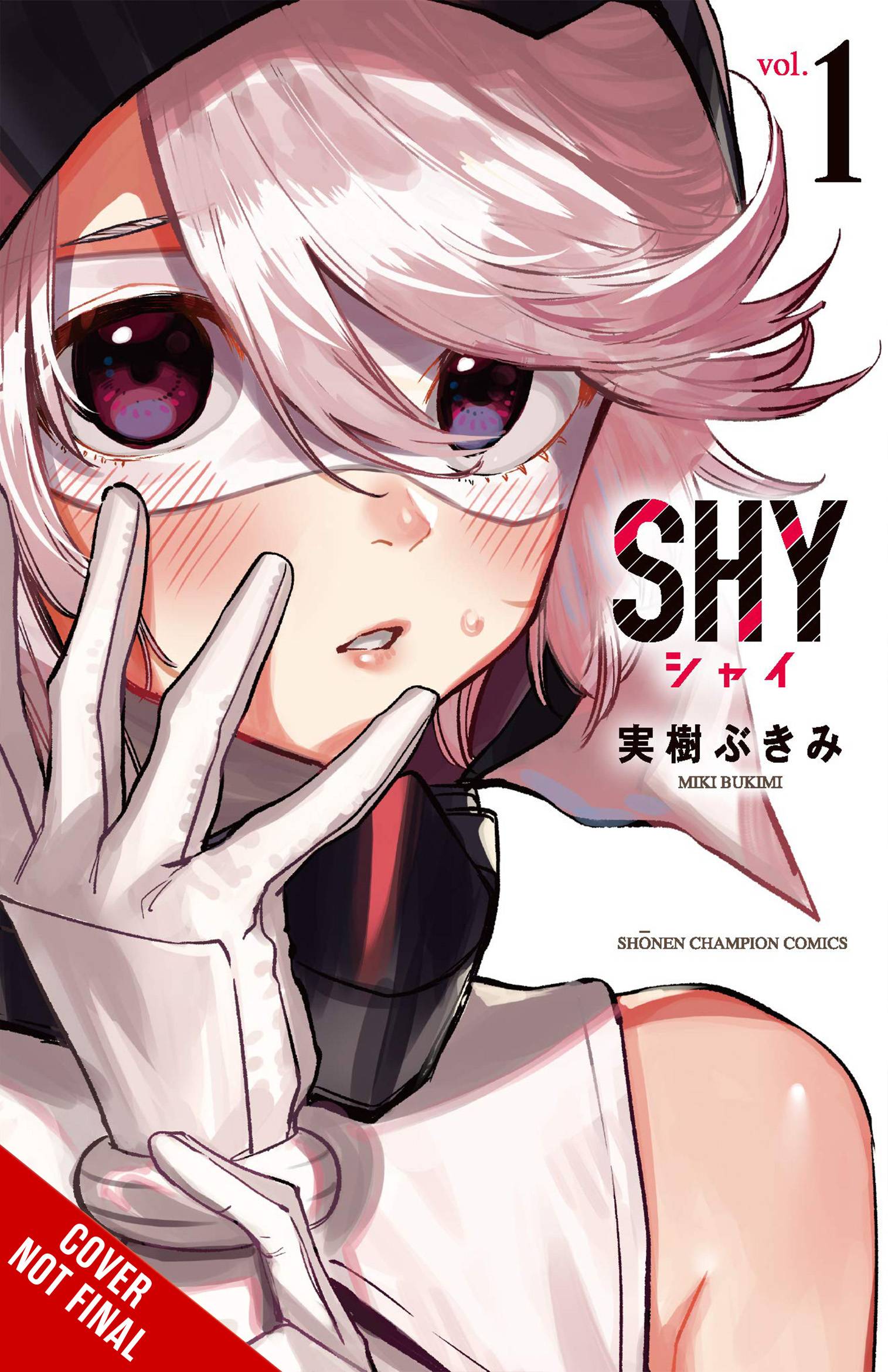 SHY GN 01