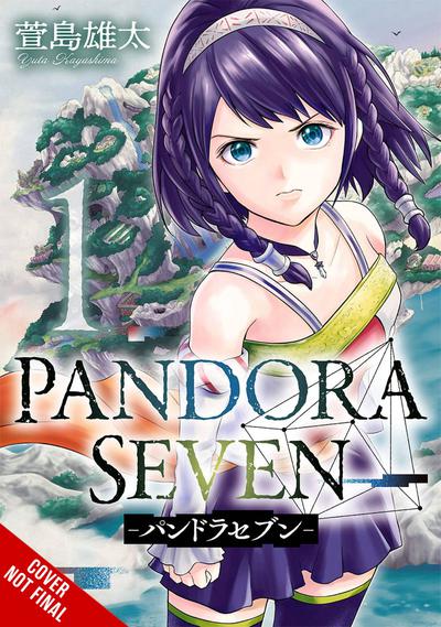 PANDORA SEVEN GN 01