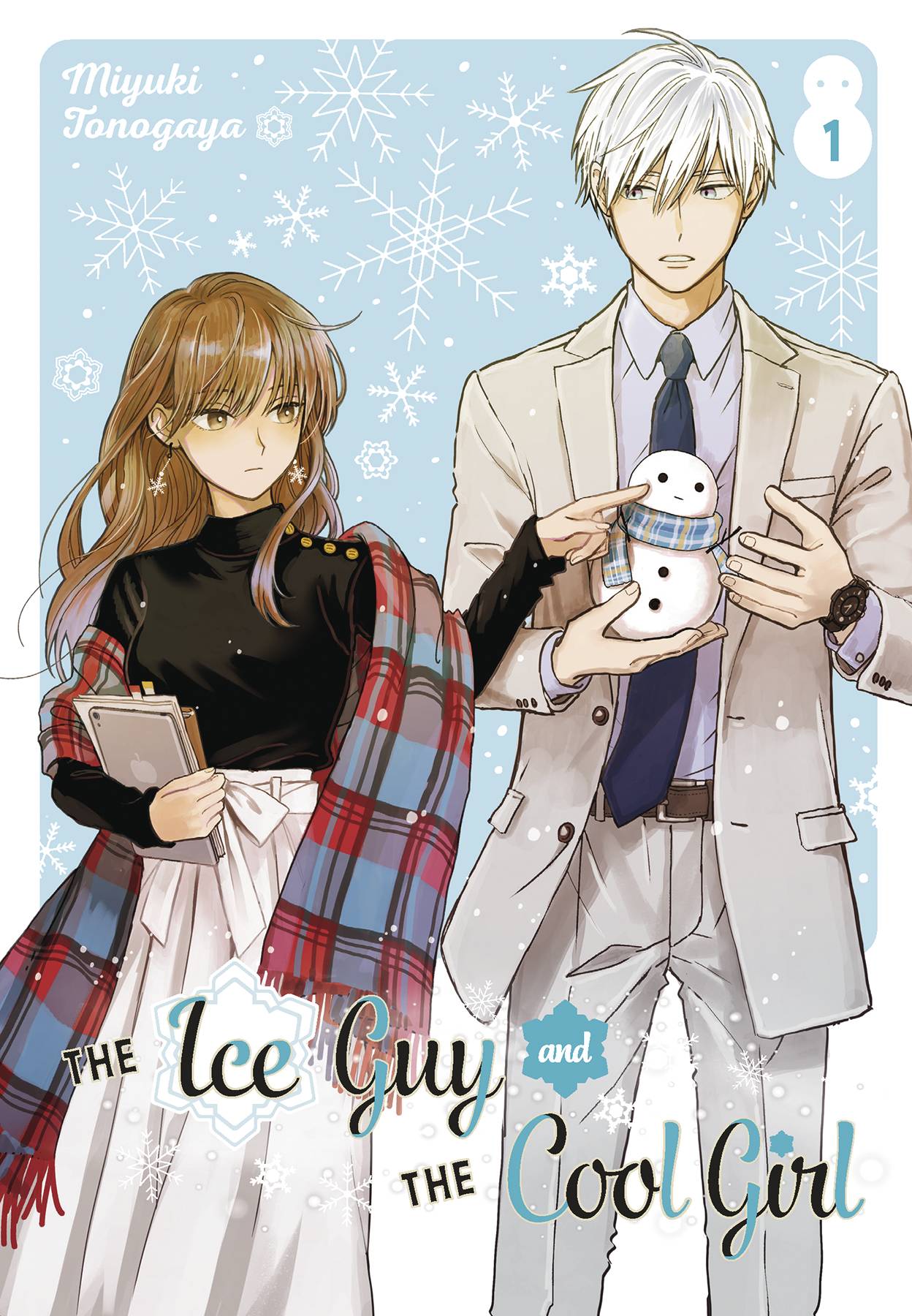 ICE GUY & COOL GIRL GN 01