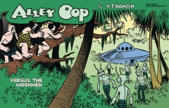 ALLEY OOP VERSUS THE MOONMEN TP 1961