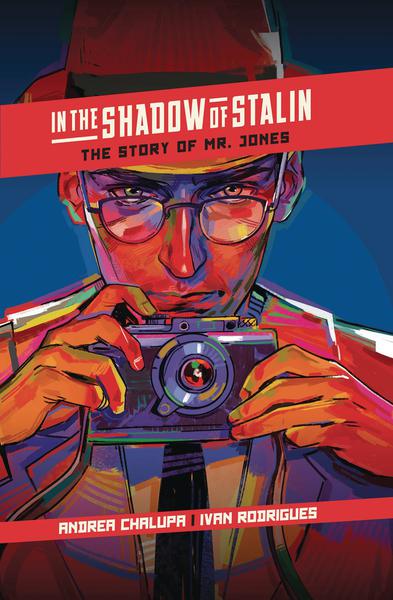 IN THE SHADOW OF STALIN STORY OF MR JONES HC