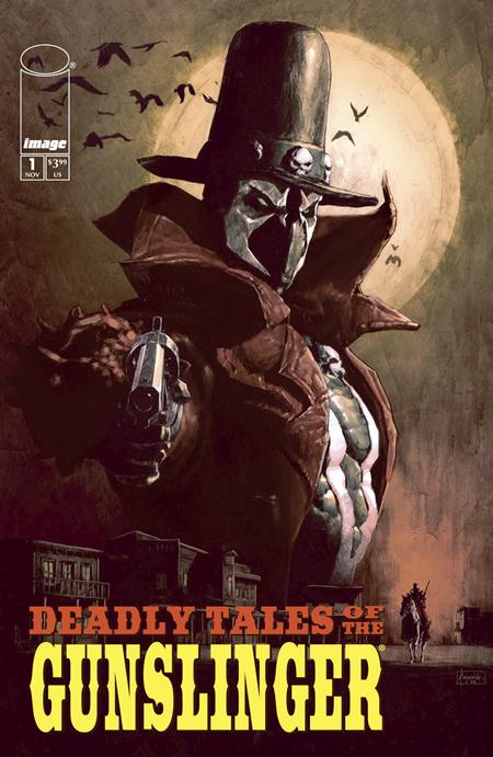 DEADLY TALES OF THE GUNSLINGER SPAWN