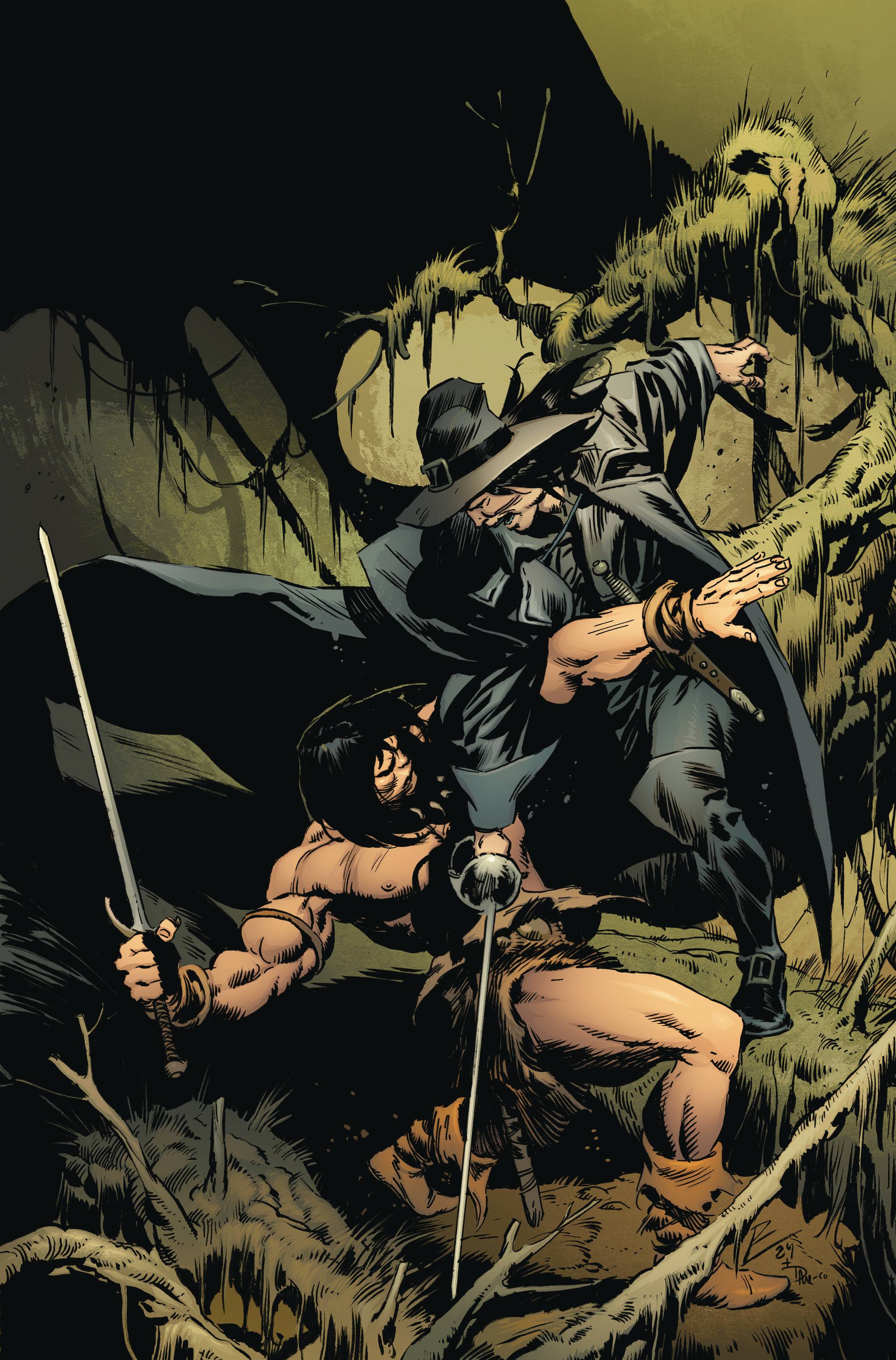 CONAN BARBARIAN BATTLE BLACKSTONE