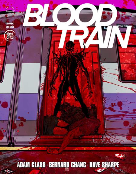 BLOOD TRAIN (ONE SHOT)