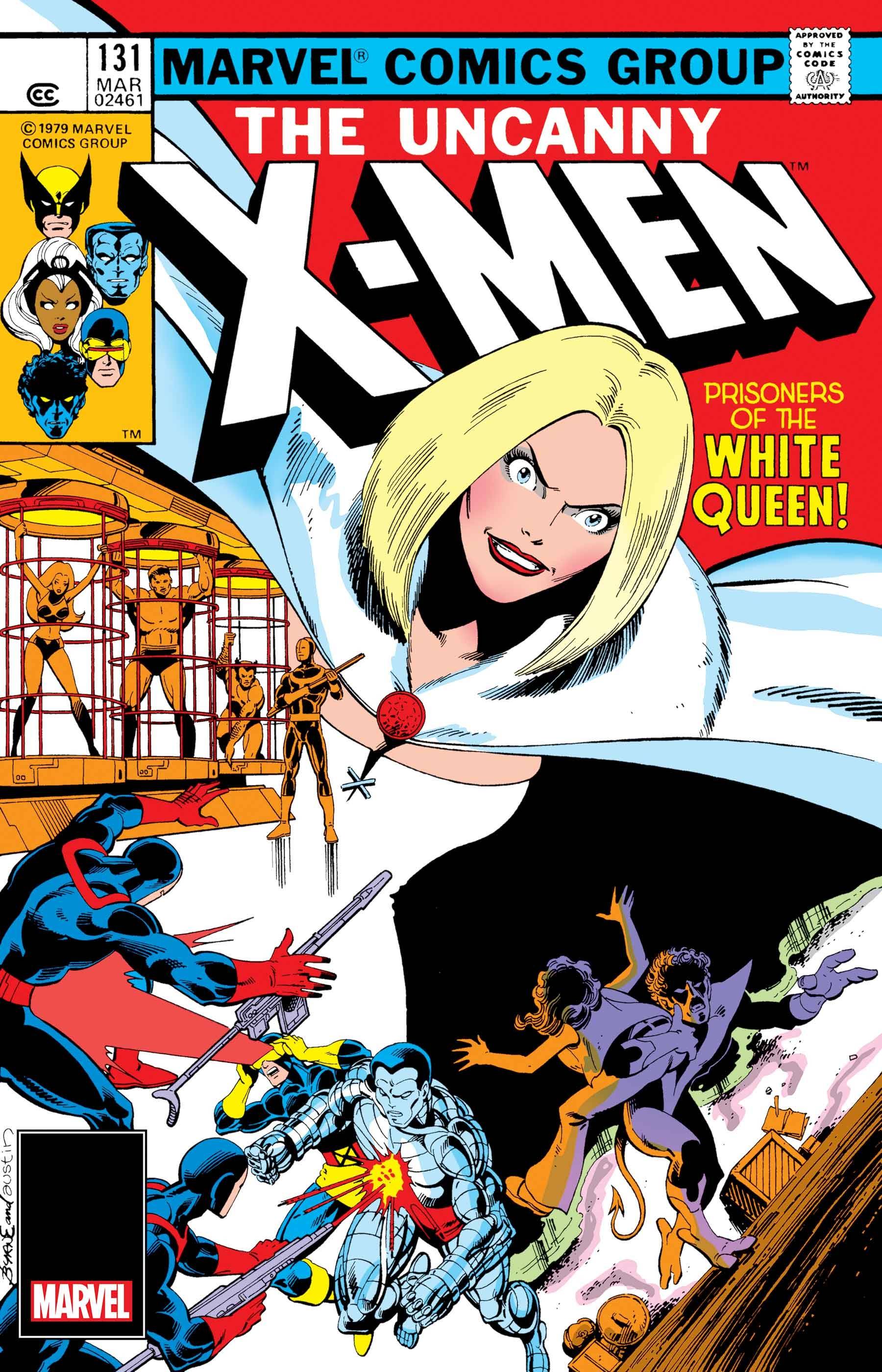 X-MEN FACSIMILE EDITION